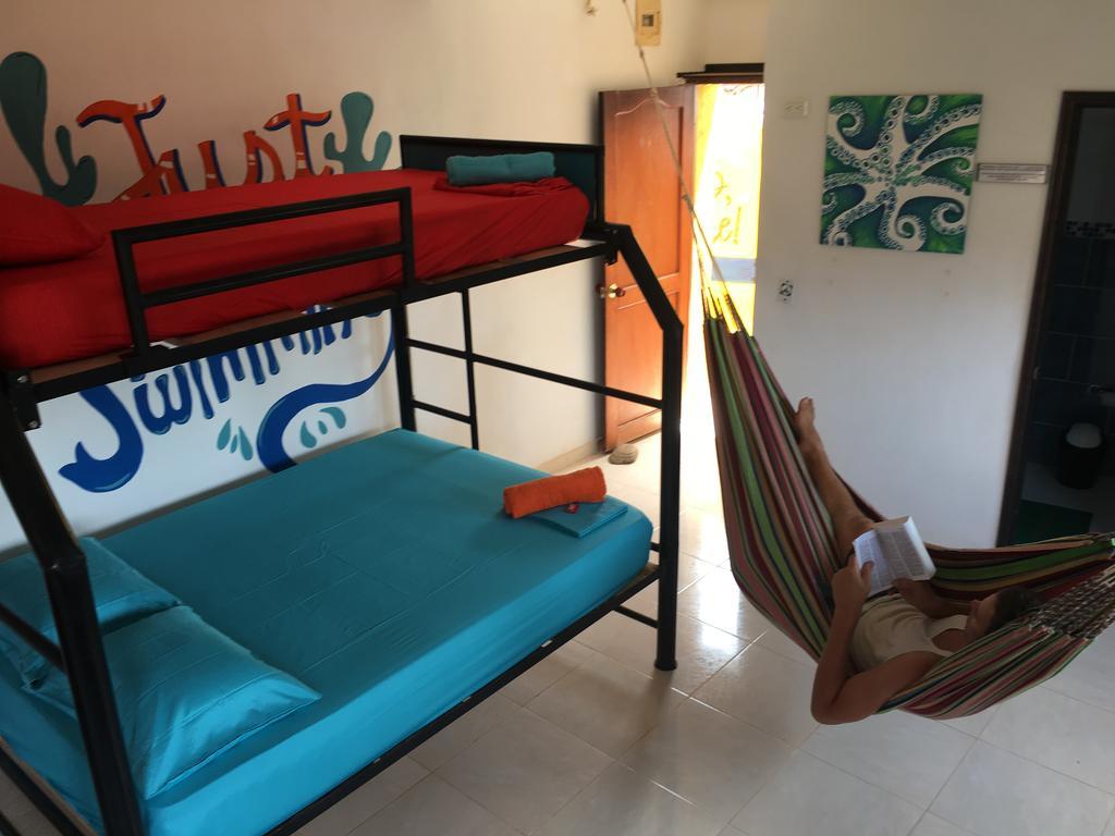 Hostal Rancho Aparte Taganga Exterior foto