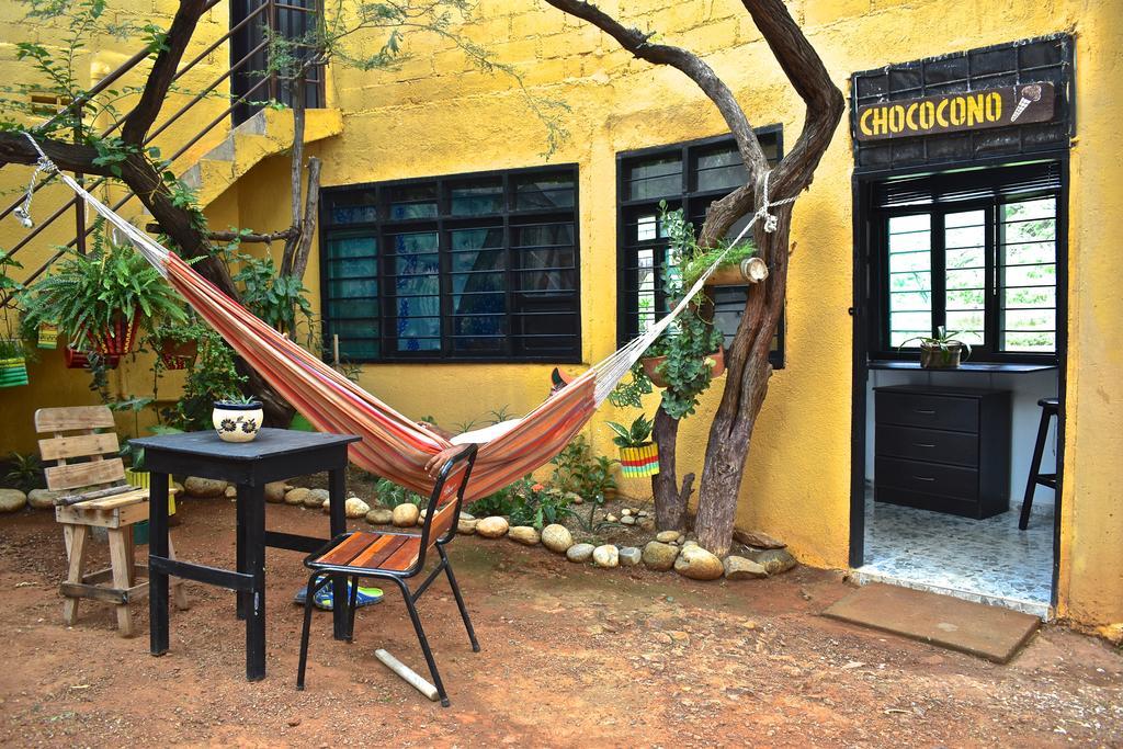 Hostal Rancho Aparte Taganga Exterior foto