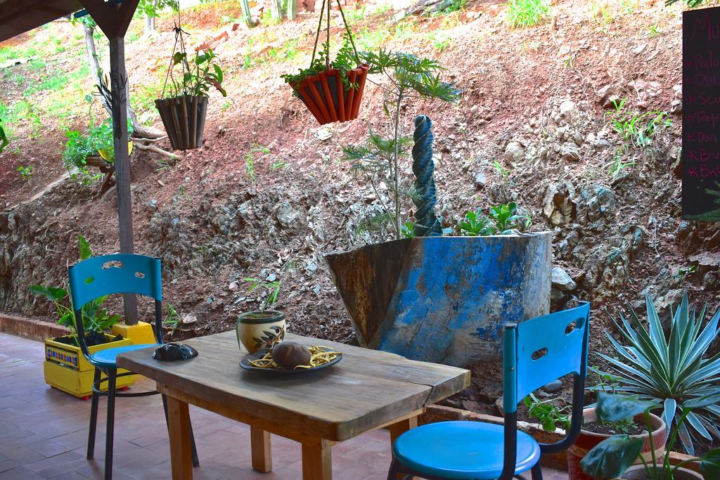 Hostal Rancho Aparte Taganga Exterior foto