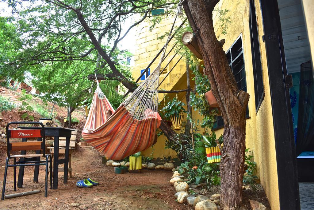 Hostal Rancho Aparte Taganga Exterior foto